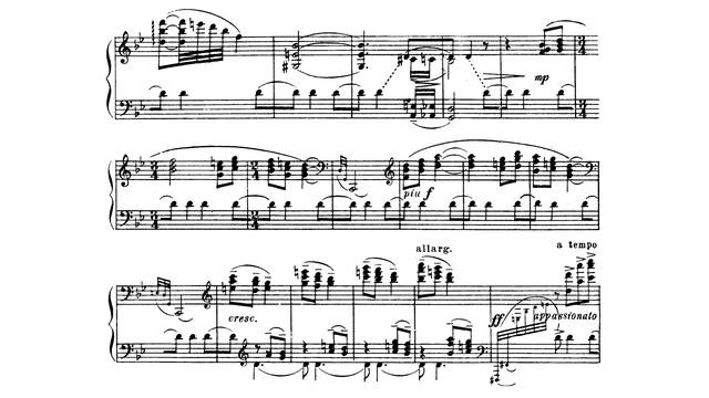 Николай Раков / Nikolai Rakov: Вариации си-минор для фортепиано (Variations h-moll for Piano, 1949) смотреть онлайн