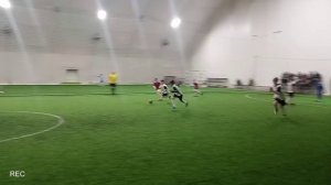 Девятка 13( 2 ) 6- 0 Звезда 14(2) 09_03_25