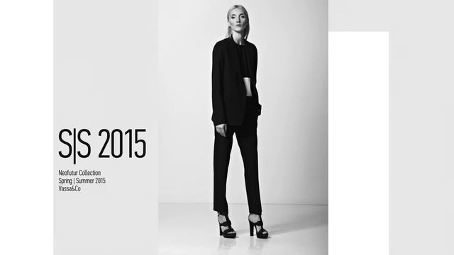 Коллекция VASSA&Co S/S15 смотреть онлайн