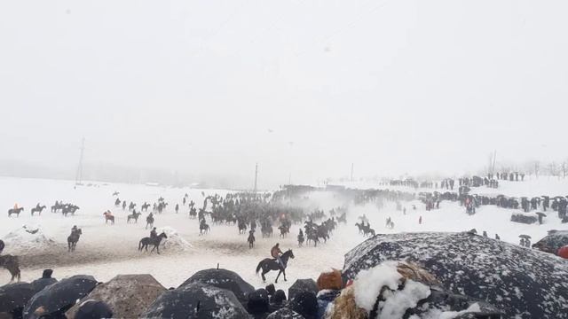 БУЗКАШИ ДАР ФАЙЗОБОД. смотреть онлайн