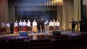 Заявка 298/2. Народный хоровой коллектив "Млада Русь" Ты дороженька моя