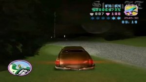 Прохождение Grand Theft Auto: Vice City (16:9) - Миссия 31 - Разборка В Баре