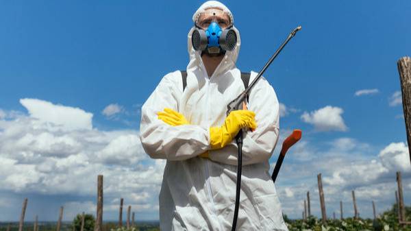 Защита растений Лекция 18