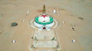 Автопутешествие в Монголию , июнь 2023 г , Мистическая Шамбала, монастырь Хамарын Хийд