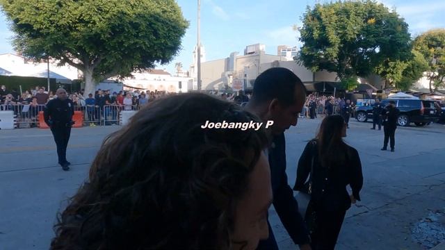 Kraven the Hunter Aaron Taylor Johnson at The Bullet Train Premiere смотреть онлайн