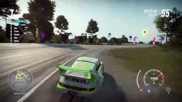 Ps4 Nfs heat marlin 2:19.48 PB смотреть онлайн