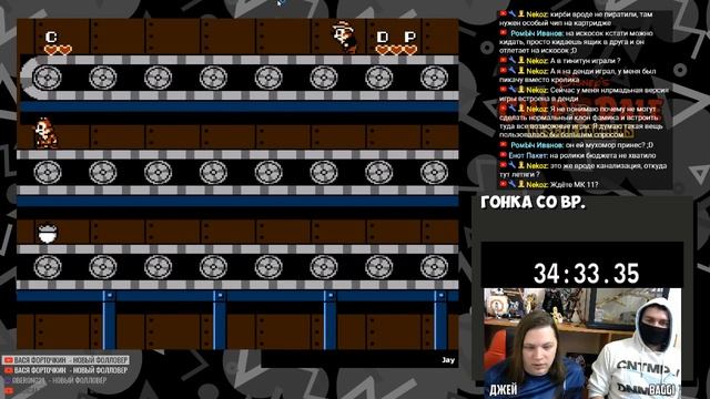 Расскажем о будущем канала под -Chip ’n Dale Rescue Rangers 1-2 (The Disney Afternoon Collection)- смотреть онлайн