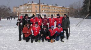 Команда Иртыш - 2 место Зима 2024-2025