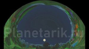 Звездные друзья зайчонка Тафика