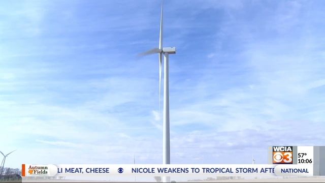Wind farm project could affect NWS Doppler Radar