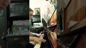 Бетховен - Вариации соль мажор (6)