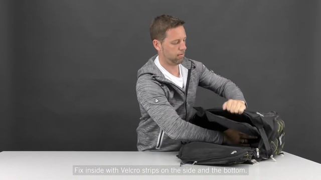 Fischer Alpine | Heated Boot Bag смотреть онлайн