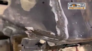 РЕМОНТ РАМЫ ТОЙОТА