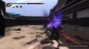Ninja Gaiden Sigma 2 : Grab Attacks (compilation)