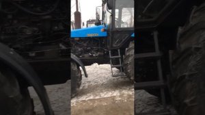 Обзор на трактор МТЗ-1221 "Тропик" от Фролова Никиты! Уже в наличии в Boston Technic!!!