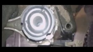 ГАЗЕЛЬ быстрая замена сайлентблоков не снимая рессору
