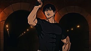 Не мерил - Тоджи [Эдит магическая битва] Heartbeat