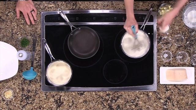 Macadamia Nut-Encrusted Halibut with Mad Fish Bar & Grill смотреть онлайн