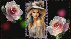 🌹🌹🌹    ЖЕНЩИНА  МОЕЙ  МЕЧТЫ !   СЕМЁН  ЛАНЦЕТ !