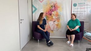 Лапароскопическая продольная резекция желудка (Интервью)