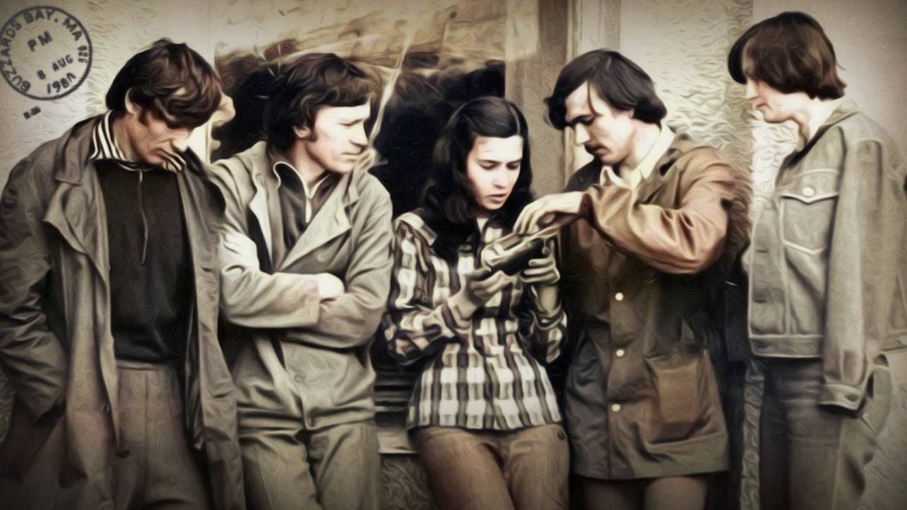 ВОЛОГДА 1970-х