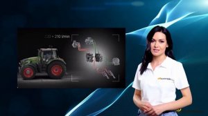 Трактор Fendt 936 характеристики