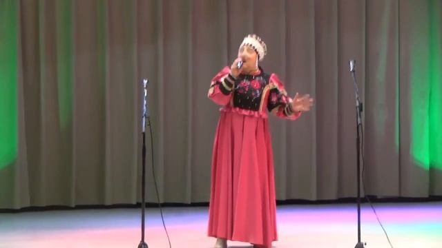 Белый хоровод берез - Ольга Кабанова с Подсинее Республика Хакасия 13 03 2022 смотреть онлайн