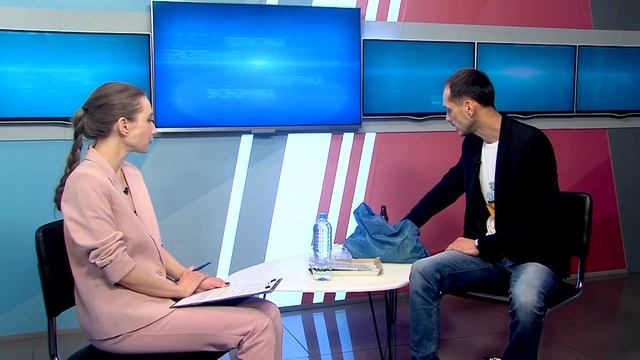 «В тему»: Сергей Сушков – о раздельном сборе отходов