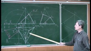 Начертательная геометрия. Лекция 12. Часть 3.