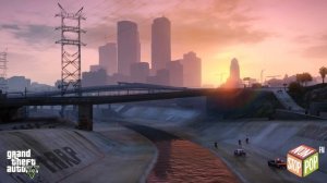 Sneaker Pimps - 6 Underground (GTA V | Trilha Sonora)