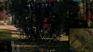 Объект 140 три отметки 10к урона World of Tanks ✅