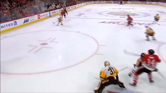 ПИТТСБУРГ-ЧИКАГО 05.10.2017