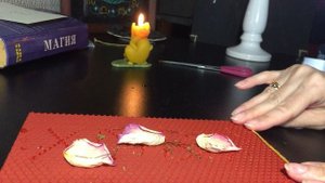 Мастер-класс:: делаем свечу на Любовь. Весеннее равноденствие Остара - 20 марта