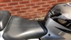 Kawasaki zx9r 1996