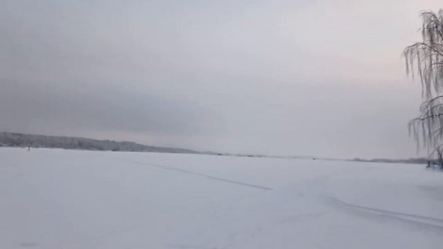 Зимний отыдх на природе, отпуск-каникулы. Часть 1 смотреть онлайн