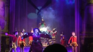 Сказочное путешествие к Деду Морозу. Ёлка в Лендворце (Ростов-на-Дону, 2016)