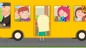 Видео для детей - Литл Пони и Блендер - Веселая школа