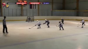 Mordovia Cup 2019. Юноши 2009. Академия vs Кристалл-1