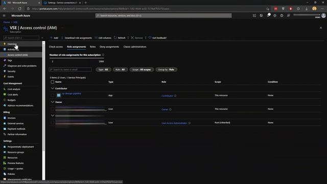 Azure DevOps Pipeline Part 2 | How to create DevOps service connection