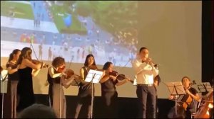 Арсен Сафарян (Республика Арцах) и Камерный оркестр "Chamberries" (СПб)