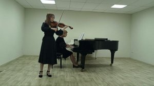 Бердникова Яна. 
Л. Дакен "Кукушка".