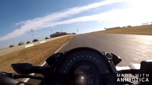 Zwartkops Raceway - Kawasaki Z900 - GoPro
