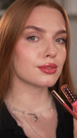 Карандаш + плампер для губ Naj Oleari💄
