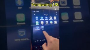 Русификация YangWang U8: