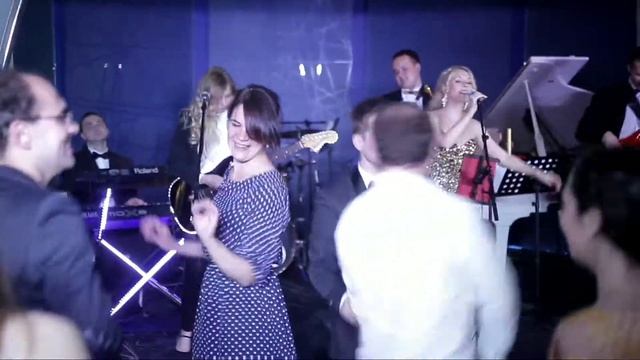 Кавер группа на свадьбу. Жар птица кавер "I love you baby"