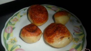 Замороженная картошка