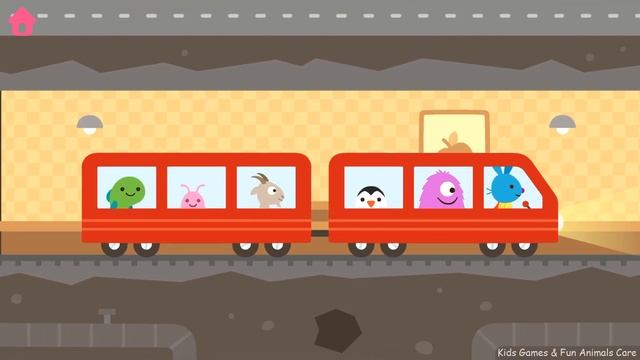 Sago Mini Super Juice,Apartment,Superhero,Pet Cafe,Babies,Toolbox смотреть онлайн