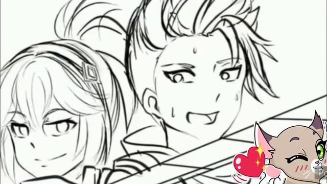 Top 10 Don't touch my hero 🥰/Mobile legends, Ariba Azzy gaming смотреть онлайн