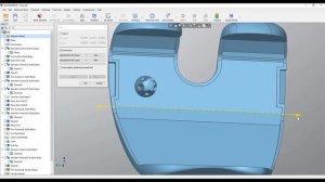 QS Tutorials_ Linear Pattern - How to do Reverse Engineering with QUICKSURFACE