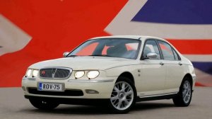 rover 75 2.0 tuning